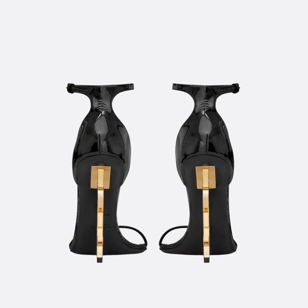 YSL SIGNATURE SET– LOULOU BAG & OPYUM SANDAL
