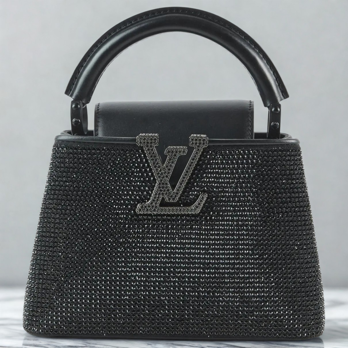 LOUIS VUITTON CAPUCINES MINI BAG