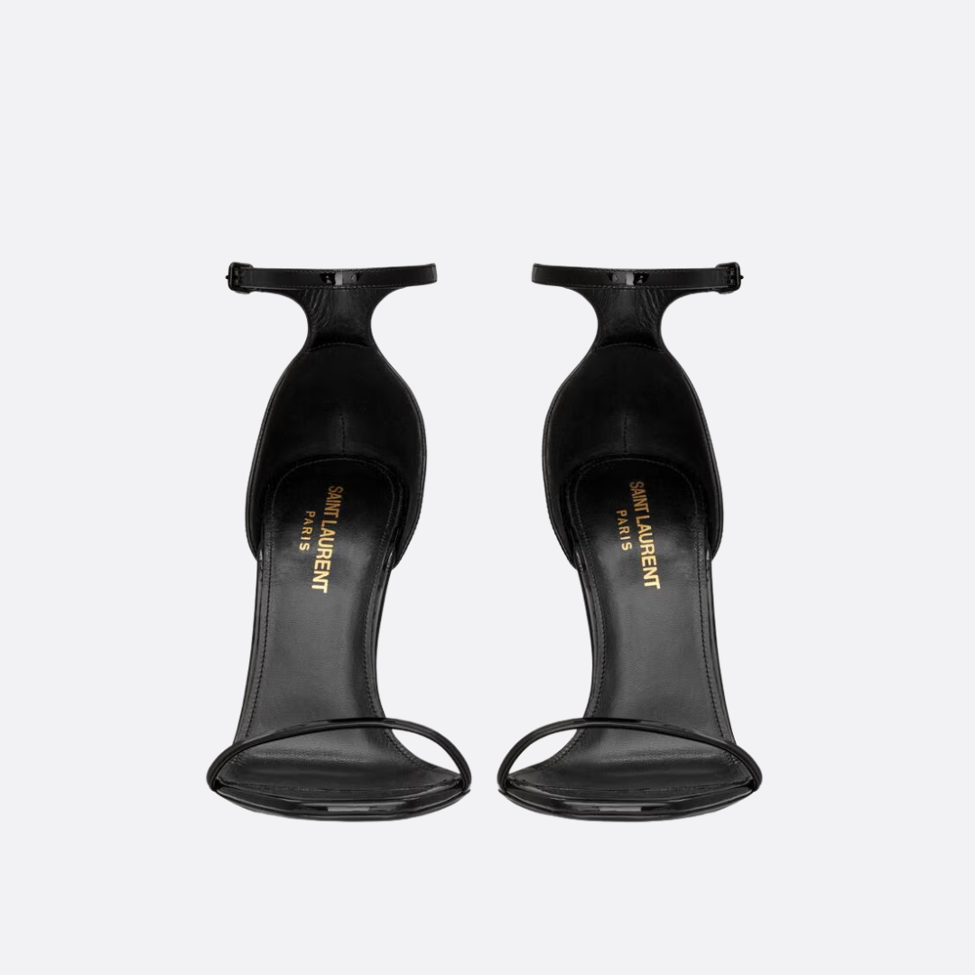 YSL SIGNATURE SET– LOULOU BAG & OPYUM SANDAL