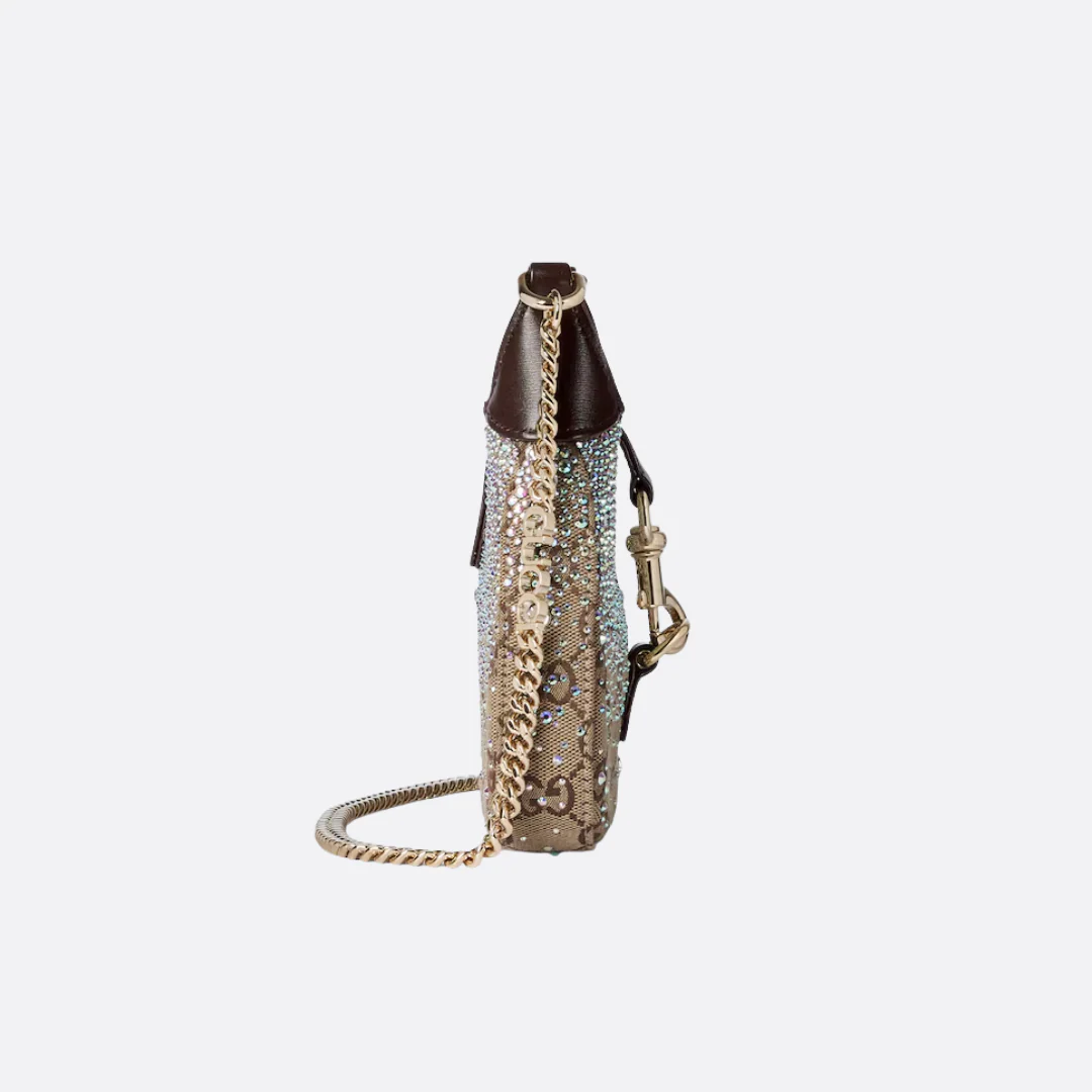 GUCCI JACKIE NOTTE MINI BAG