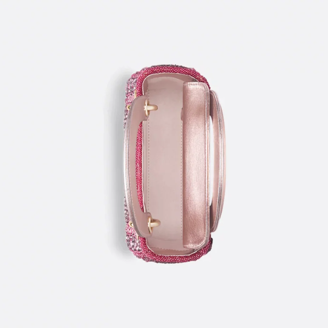 LADY DIOR MINI PEARLS