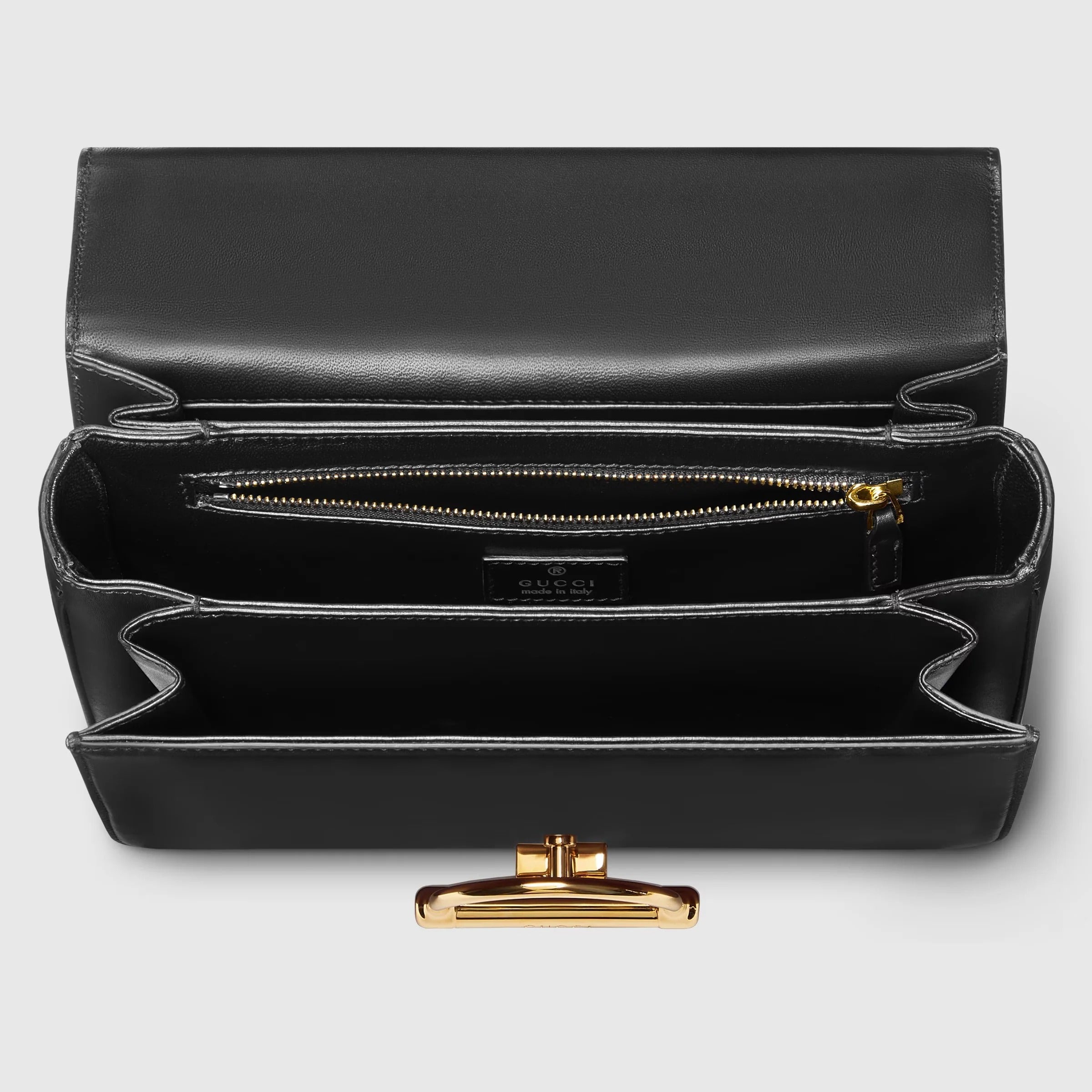 GUCCI SIENA SMALL SHOULDER BAG
