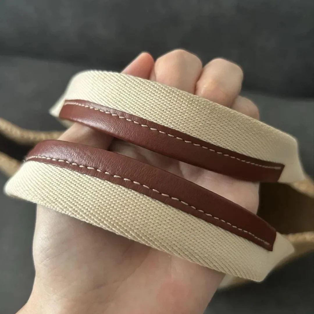 CHLOÉ WOODY LARGE BASKET BAG