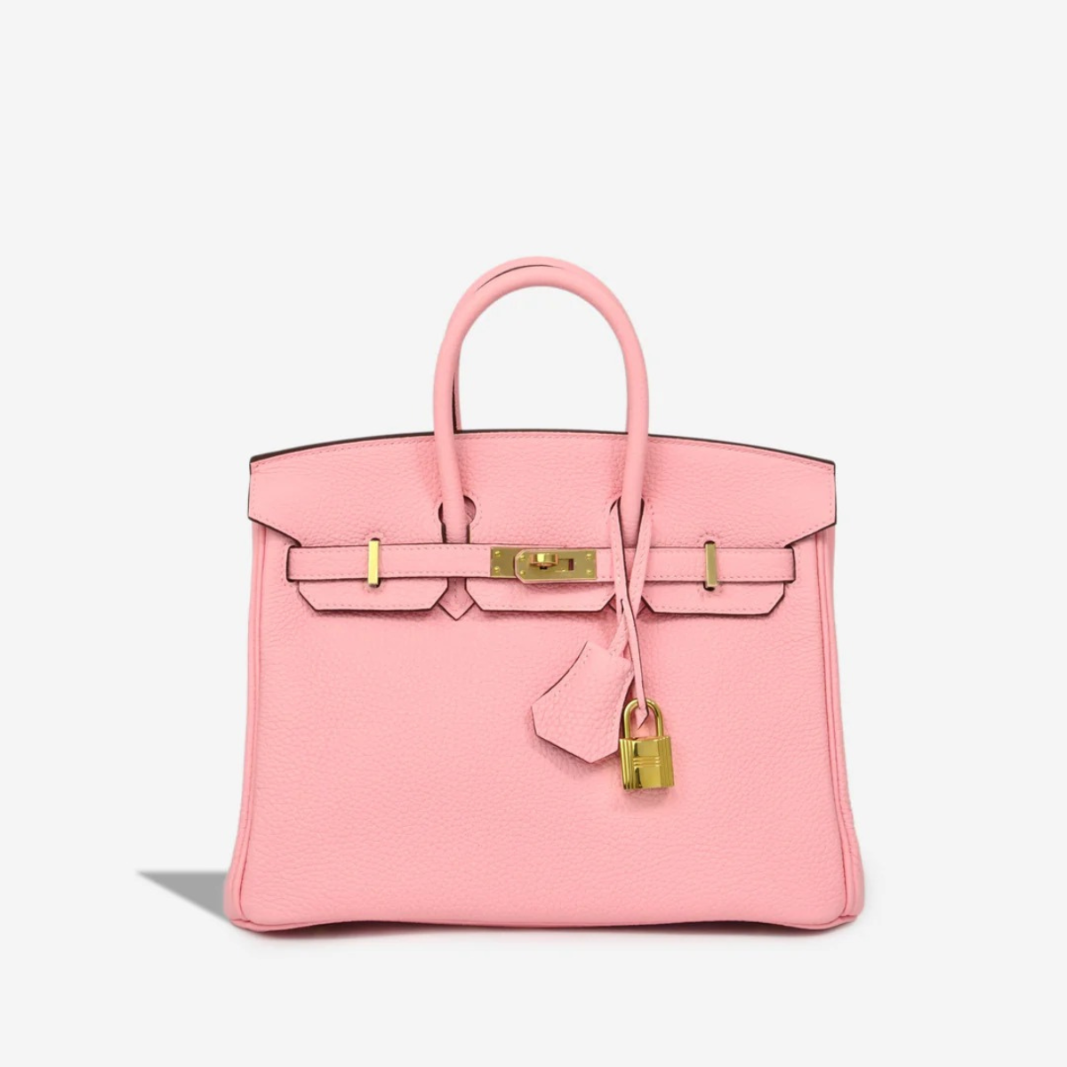 HERMÈS BIRKIN 25 – PINK