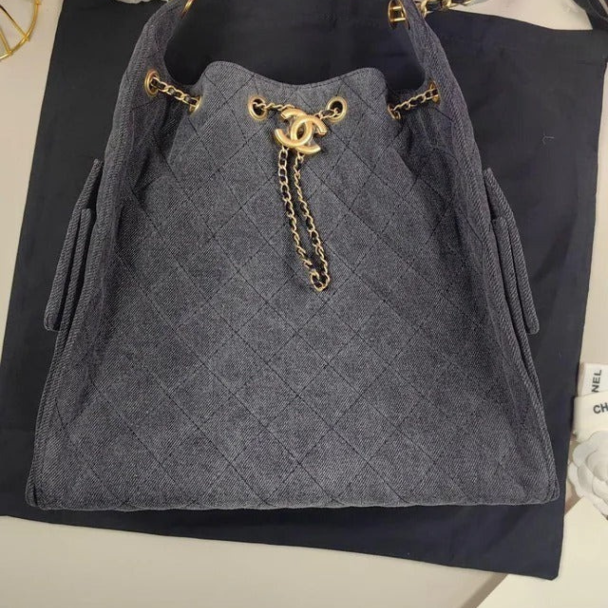 CHANEL 25 MEDIUM BAG