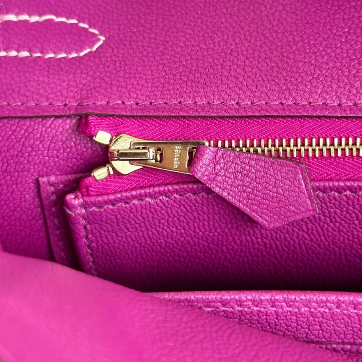 HERMÈS BIRKIN 25 – PINK