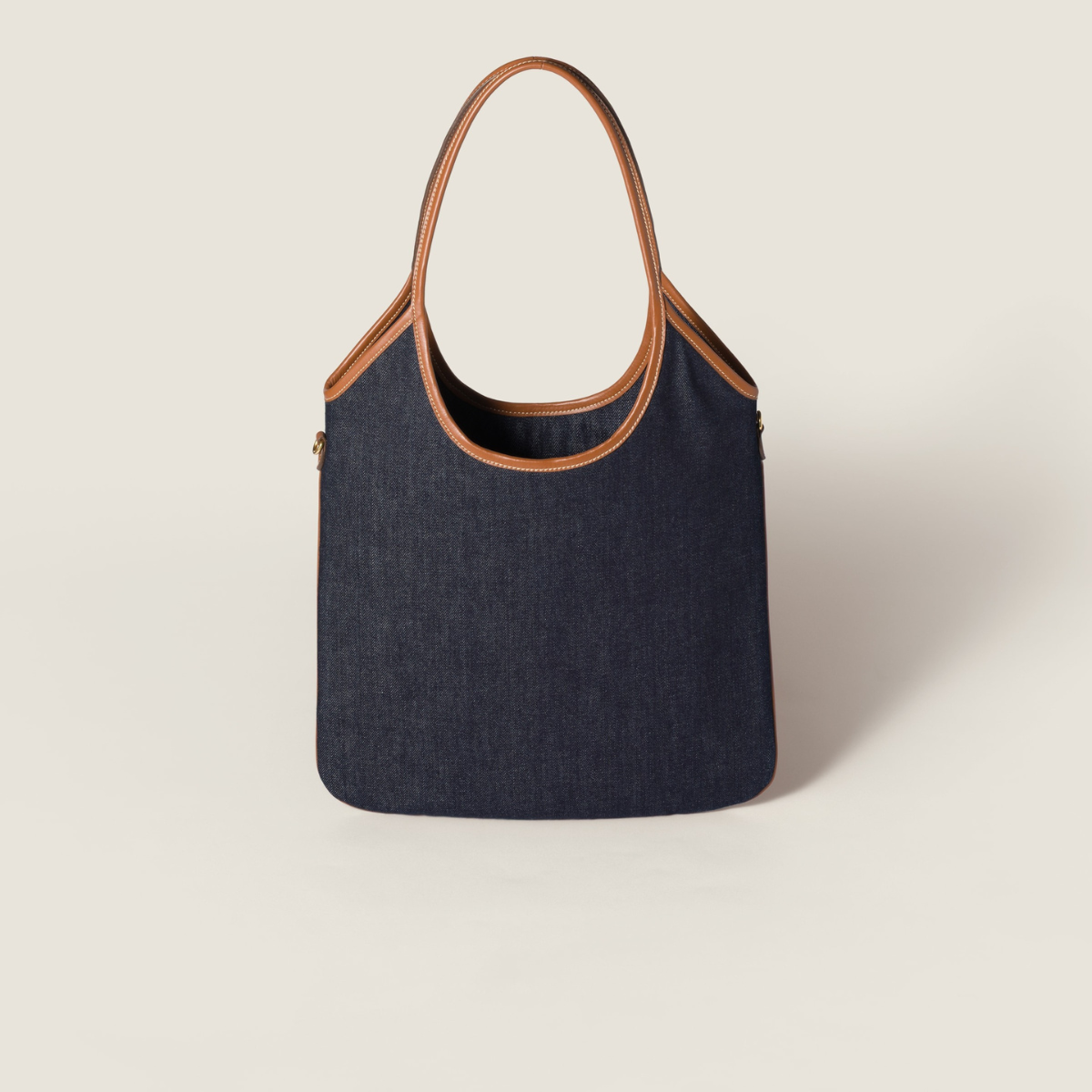 MIU MIU IVY DENIM BAG