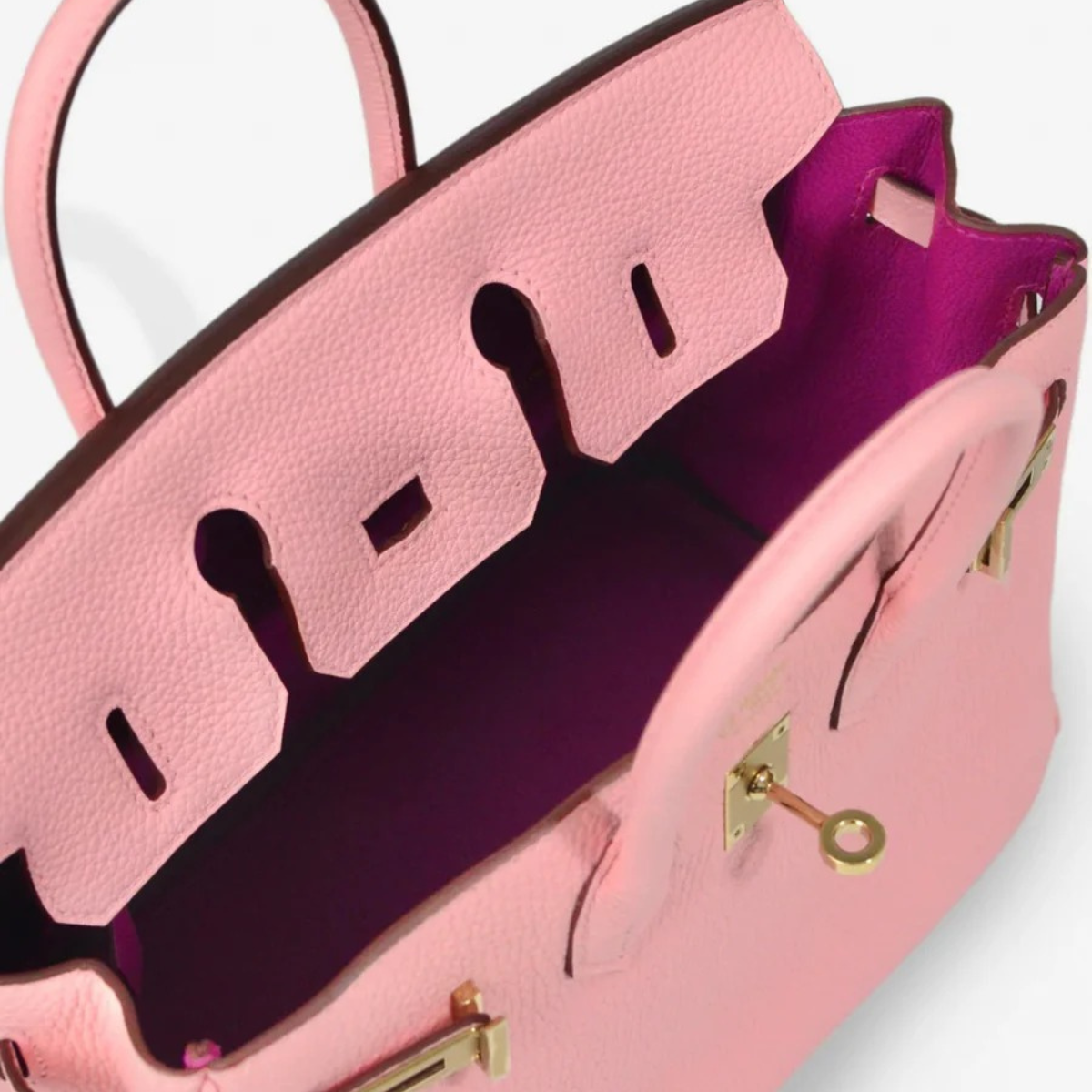 HERMÈS BIRKIN 25 – PINK