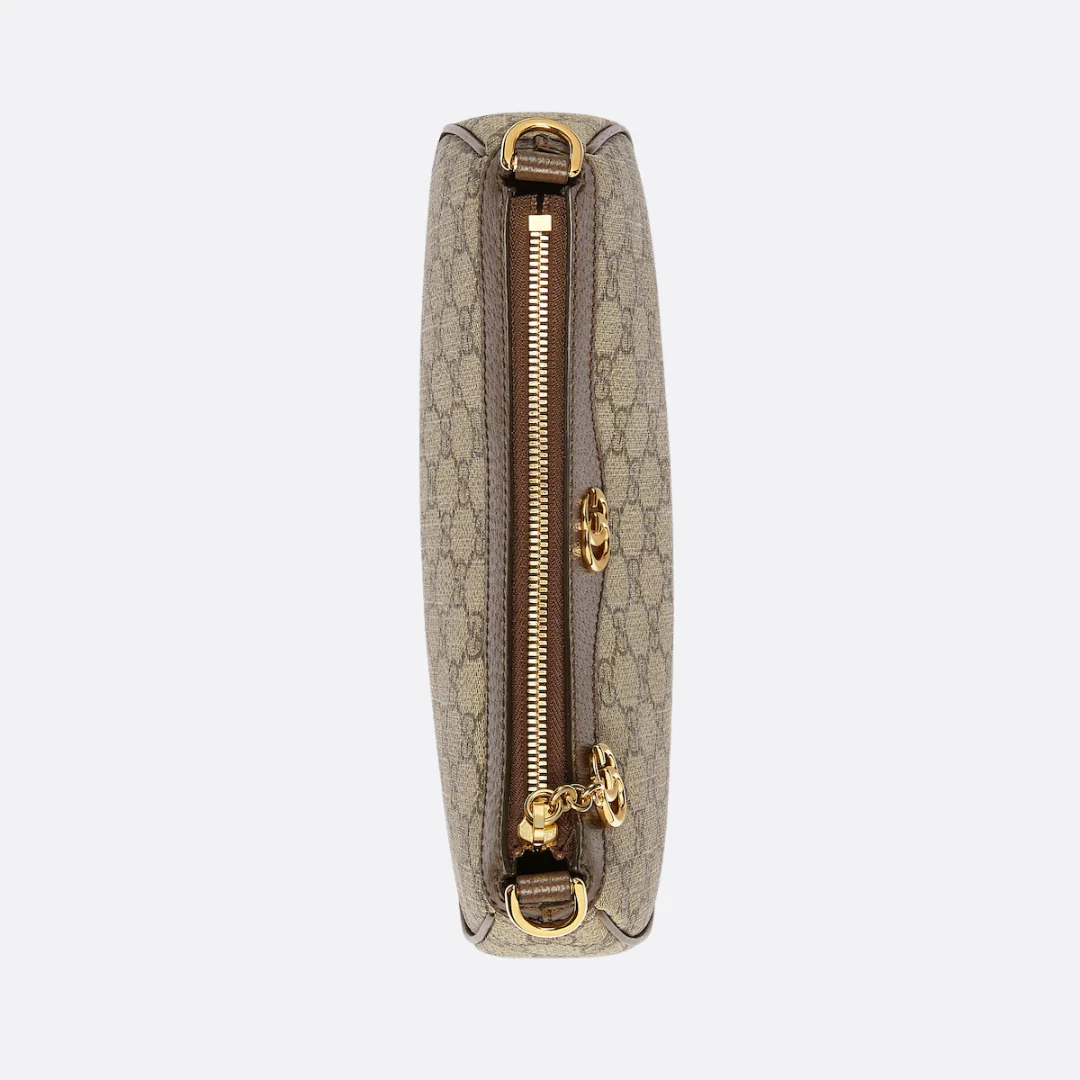 GUCCI SMALL OPHIDIA SHOULDER BAG