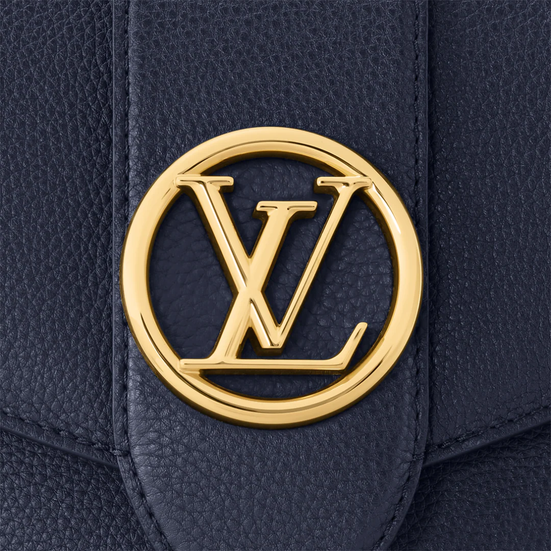 LOUIS VUITTON PONT 9 SOFT MM BAG