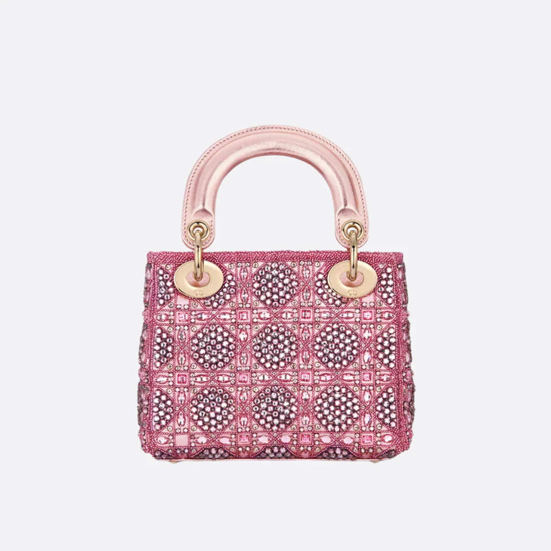 LADY DIOR MINI PEARLS