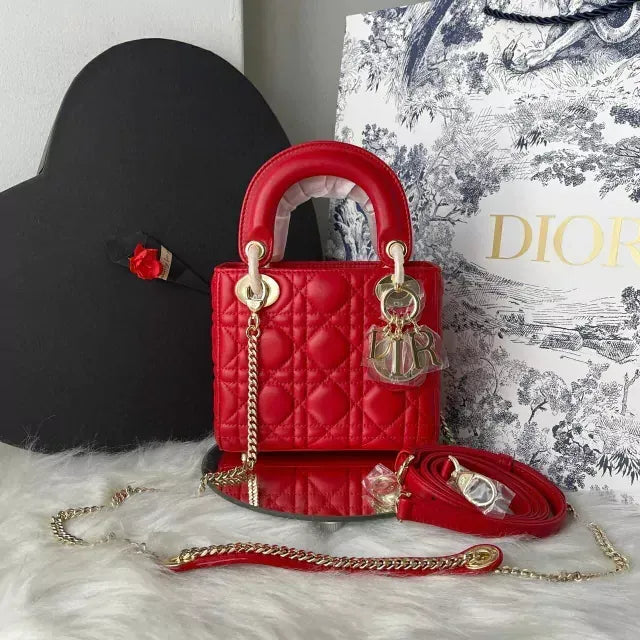 MINI LADY DIOR BAG