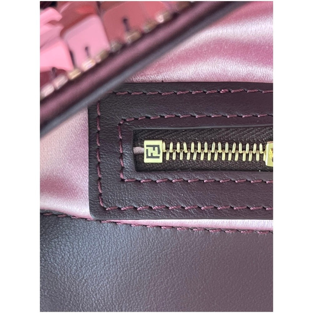 FENDI BAGUETTE BAG IN RED SEQUINS