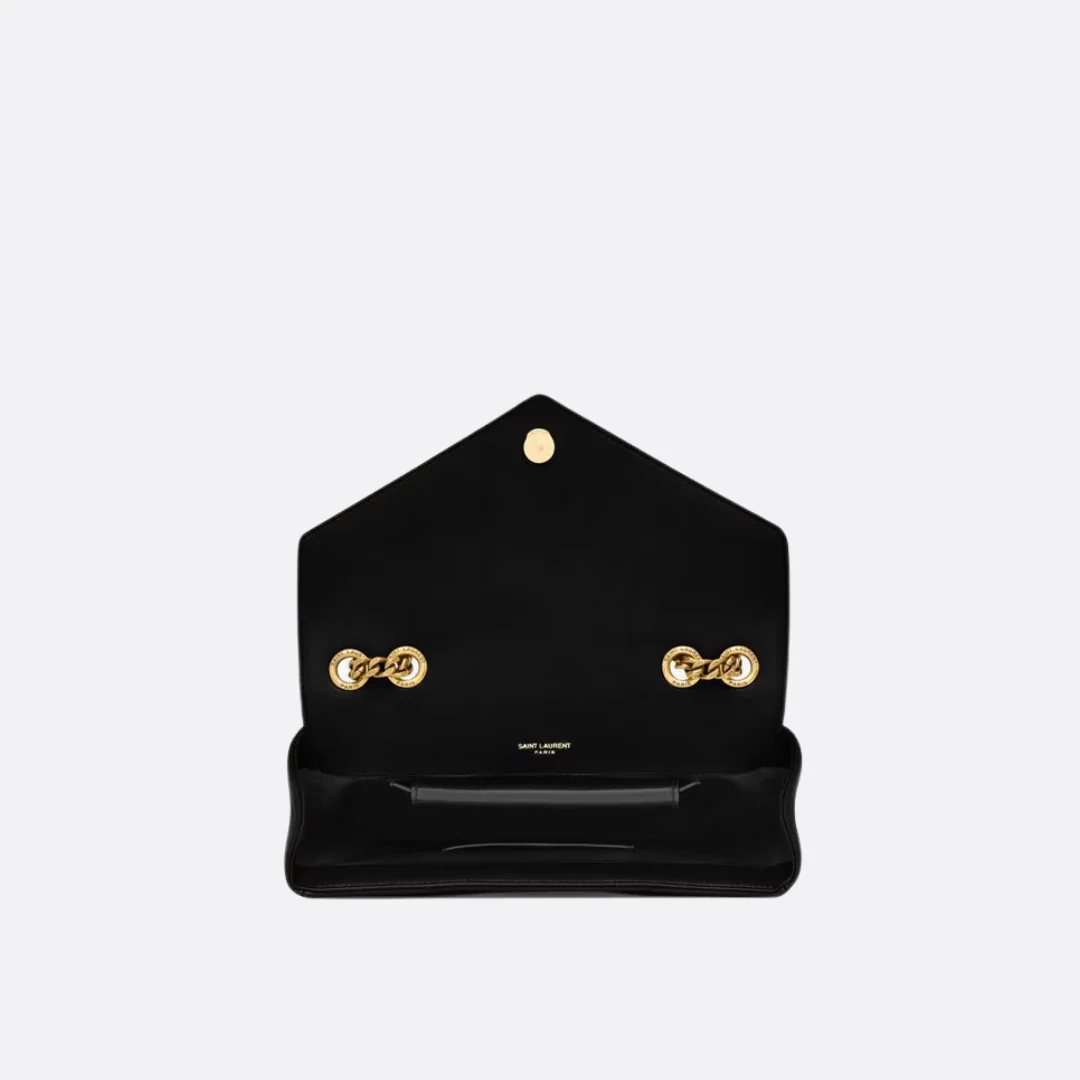 SAINT LAURENT LOULOU SMALL MATELASSÉ BAG
