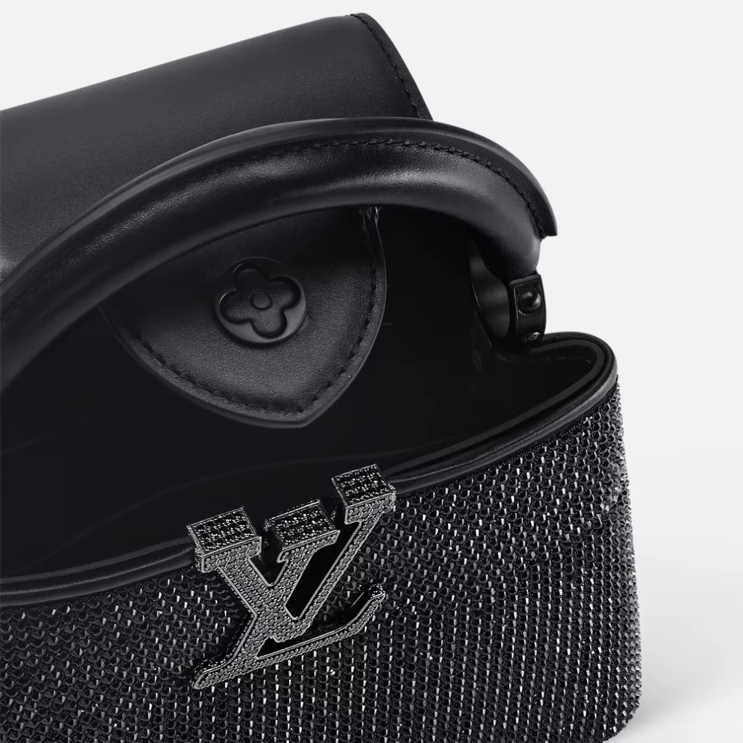LOUIS VUITTON CAPUCINES MINI BAG